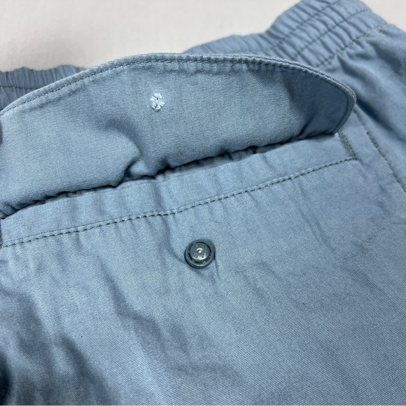 Patagonia Funhoggers Shorts Light Blue Men’s Size XXL - Picture 9 of 13